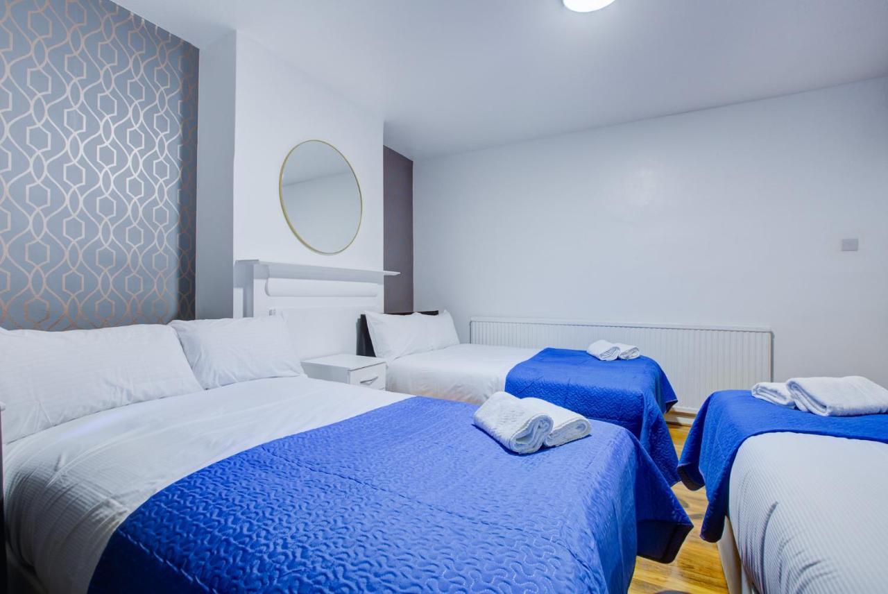 Twin Towerd Hotel لندن المظهر الخارجي الصورة