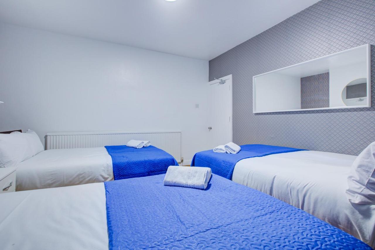 Twin Towerd Hotel لندن المظهر الخارجي الصورة
