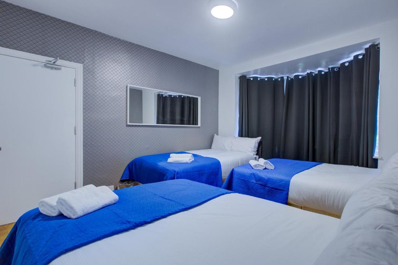 Twin Towerd Hotel لندن المظهر الخارجي الصورة