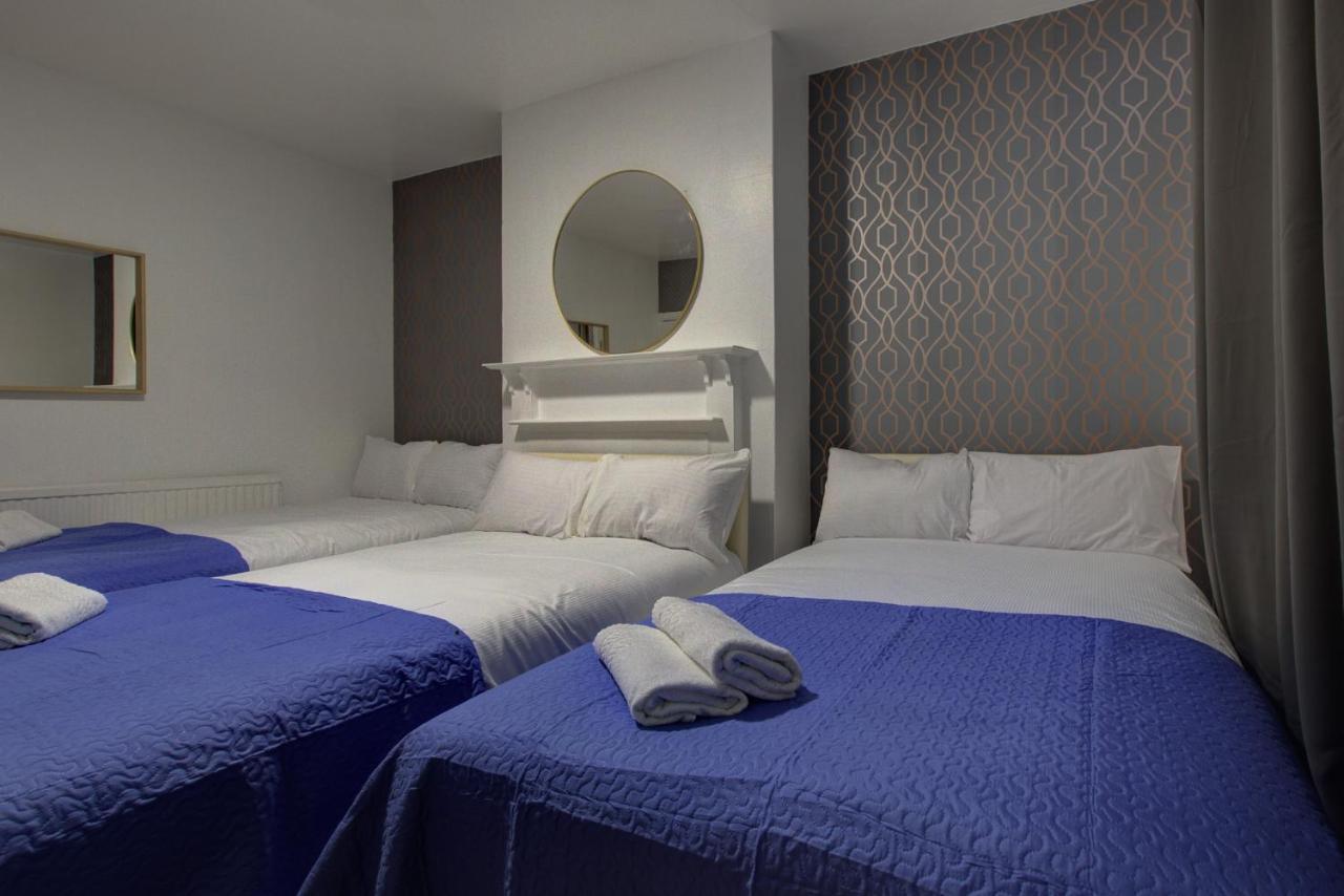 Twin Towerd Hotel لندن المظهر الخارجي الصورة