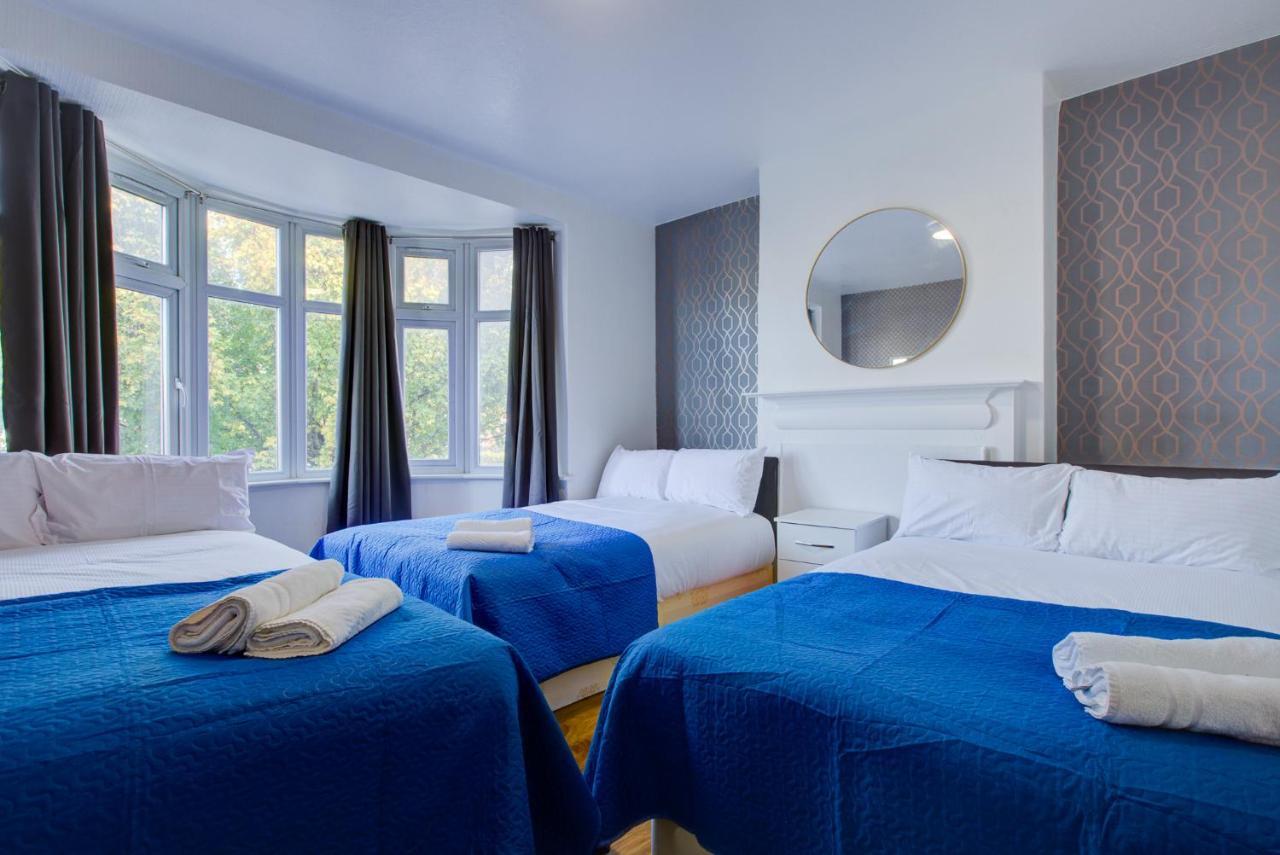 Twin Towerd Hotel لندن المظهر الخارجي الصورة