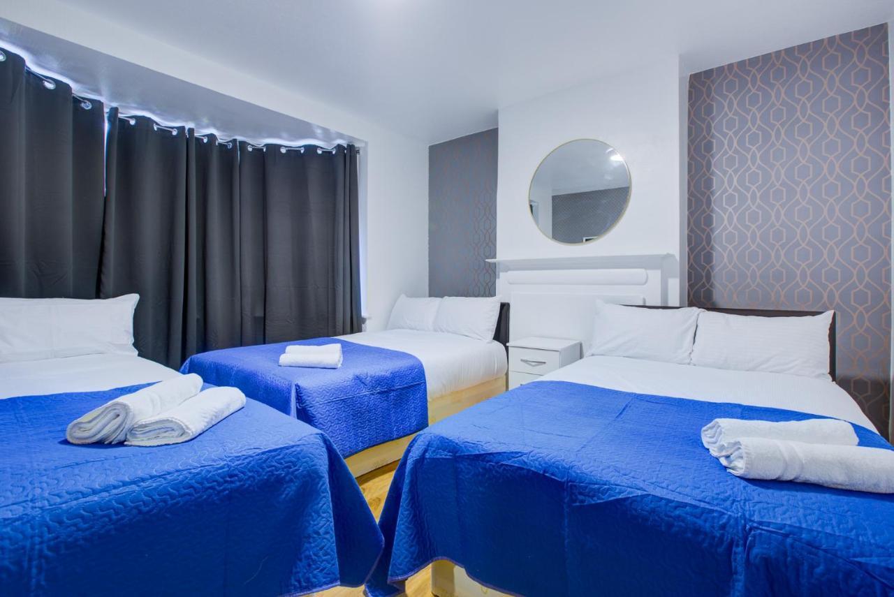Twin Towerd Hotel لندن المظهر الخارجي الصورة