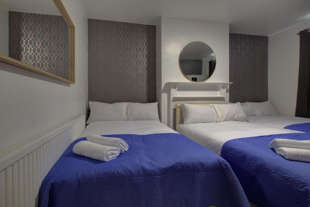 Twin Towerd Hotel لندن المظهر الخارجي الصورة